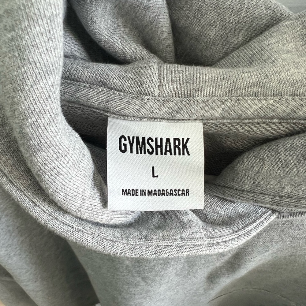 Gymshark Rest Day Hoodie size large